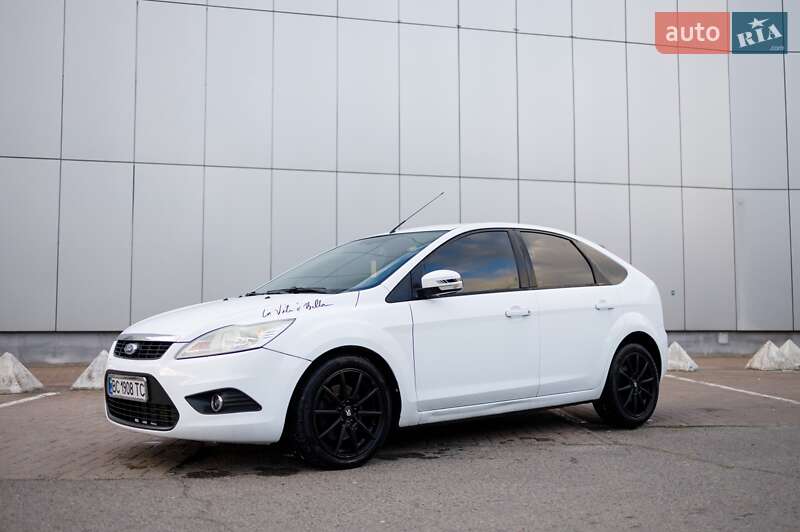 2011 ford focus