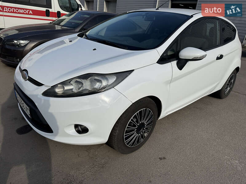 2009 ford fiesta