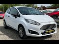 2012 ford fiesta