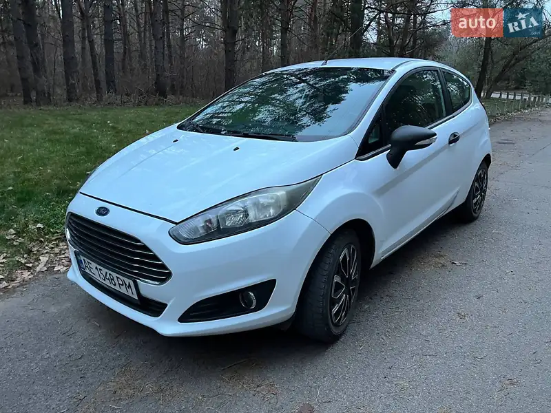 2013 ford fiesta
