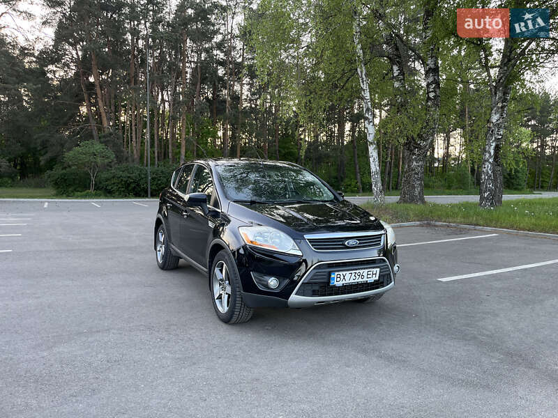 2008 ford kuga