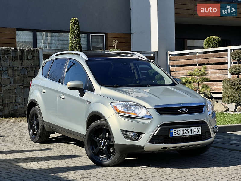 2008 ford kuga