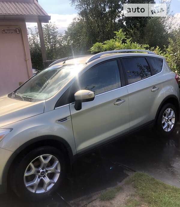 2008 ford kuga