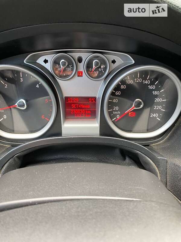 2008 ford kuga