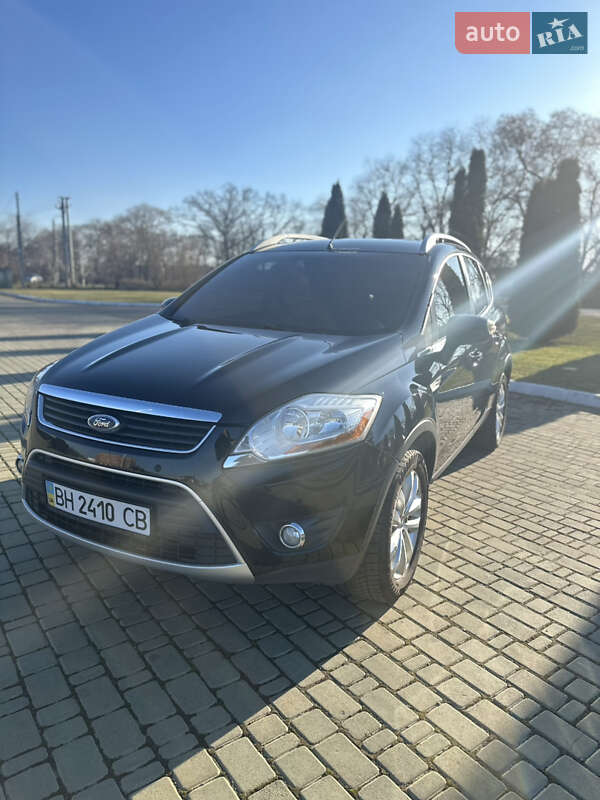 2008 ford kuga