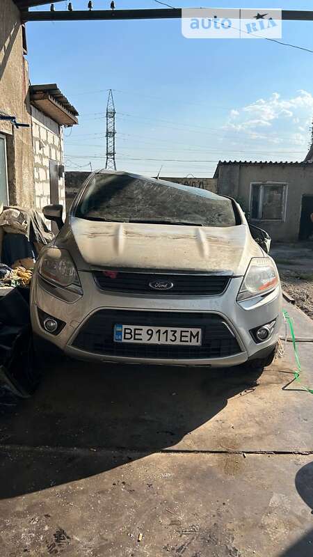 2008 ford kuga