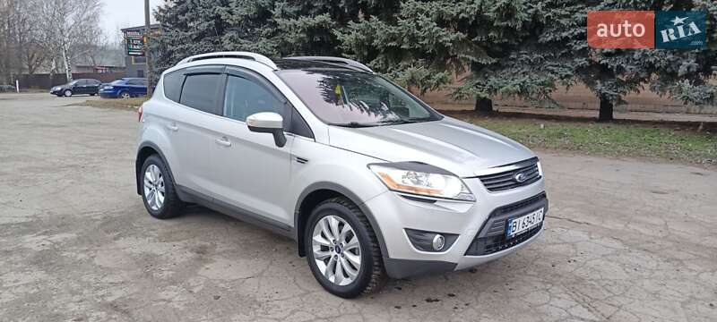 2008 ford kuga