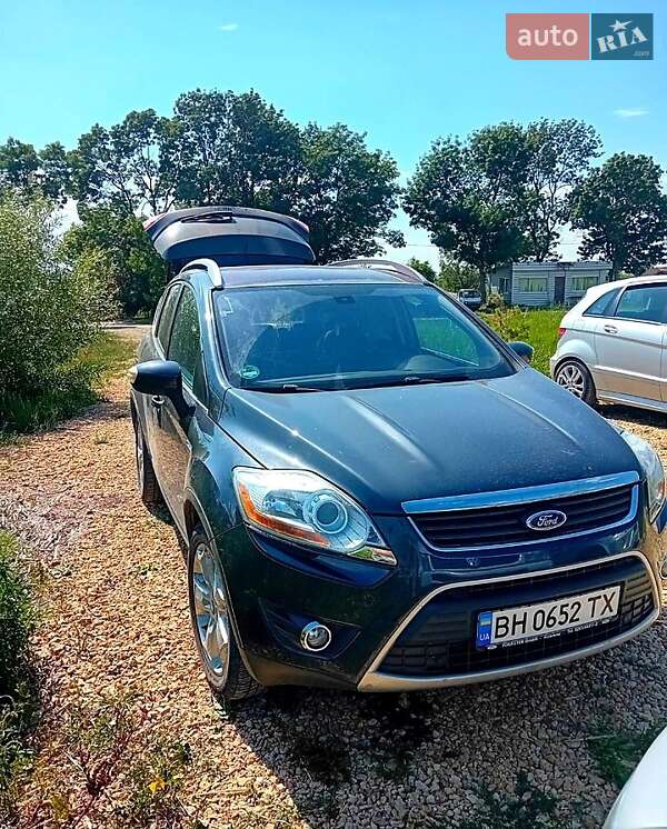 2008 ford kuga