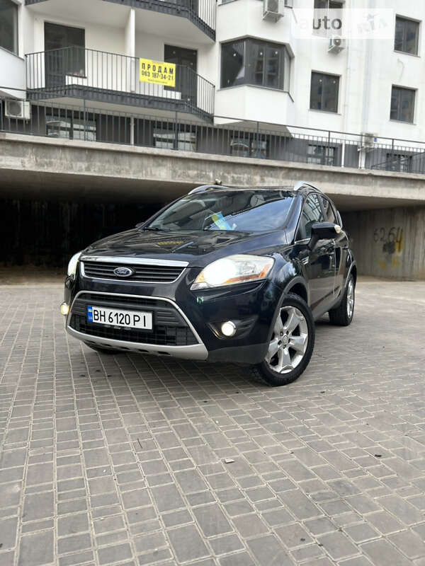 2008 ford kuga