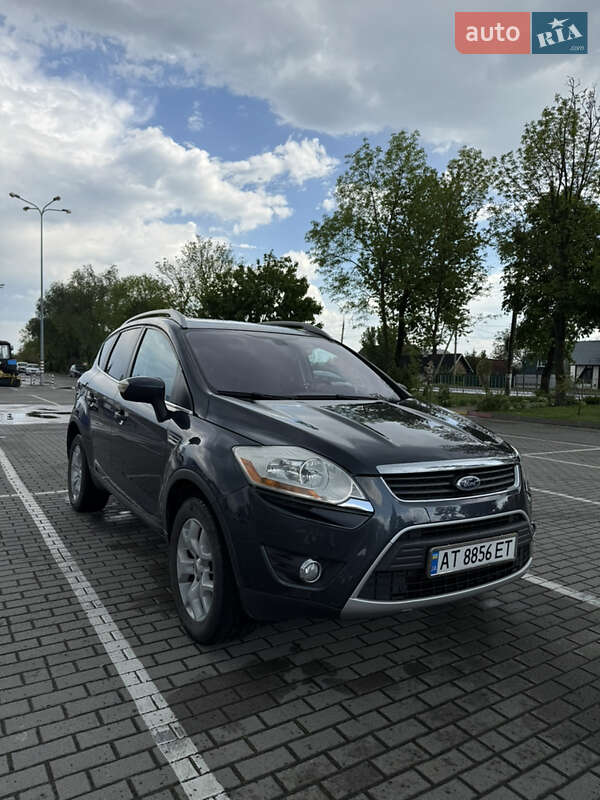 2008 ford kuga