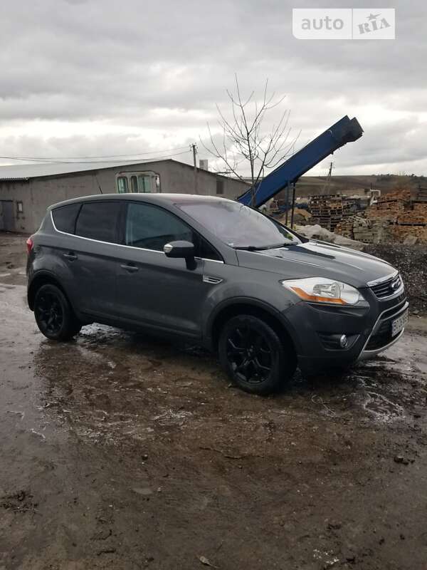 2009 ford kuga