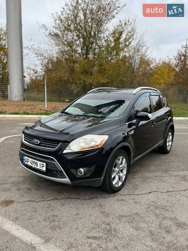 2009 ford kuga