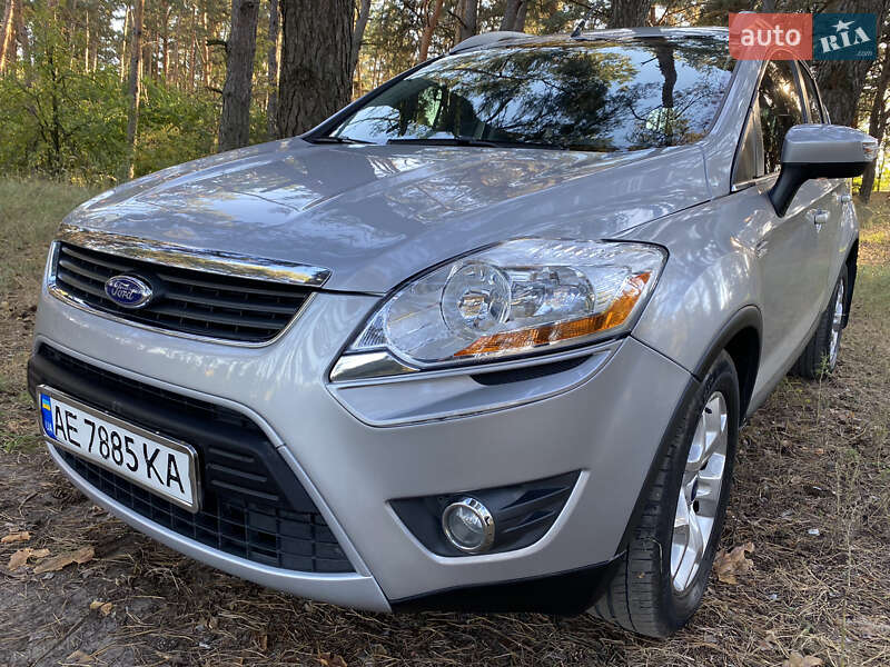 2009 ford kuga