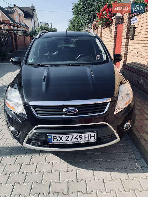 2009 ford kuga