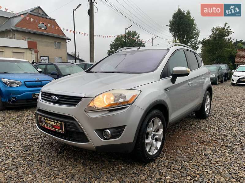 2009 ford kuga