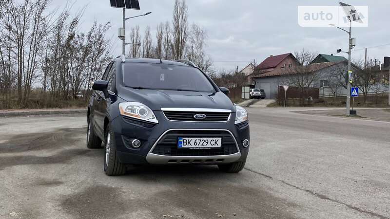 2010 ford kuga