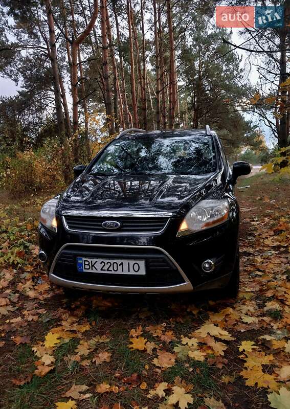 2009 ford kuga