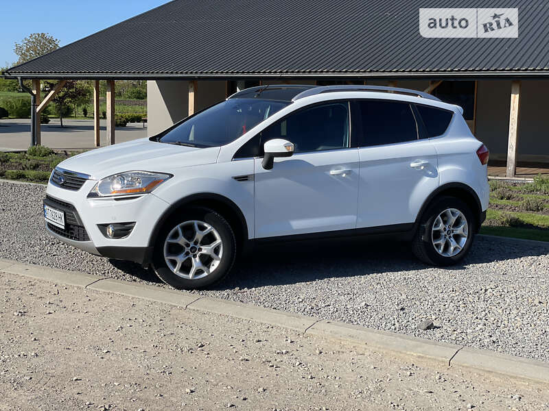 2009 ford kuga