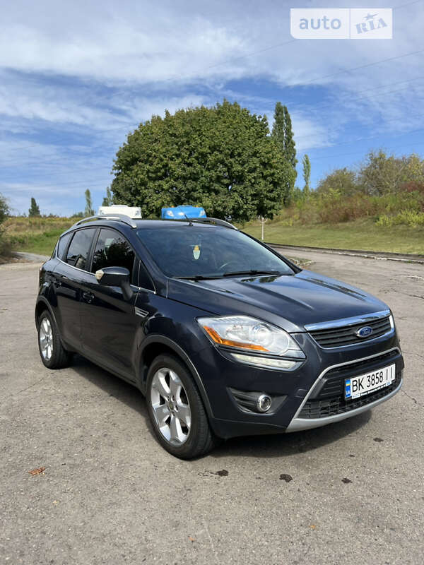 2009 ford kuga
