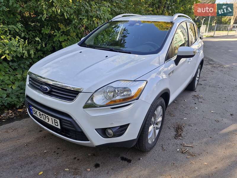 2010 ford kuga