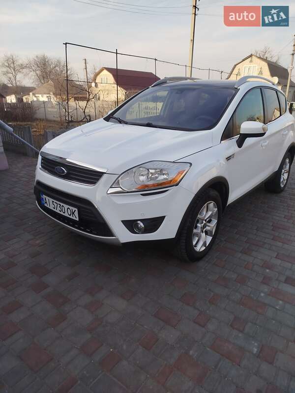 2010 ford kuga