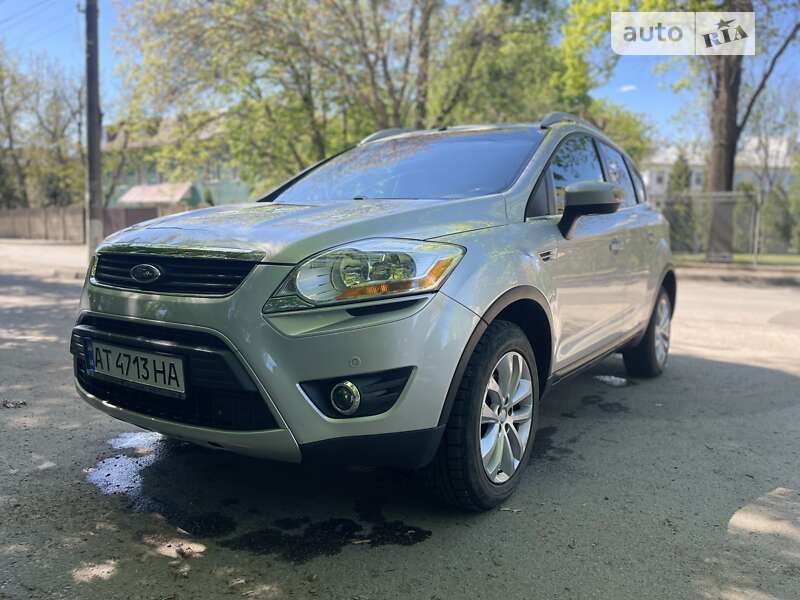 2010 ford kuga
