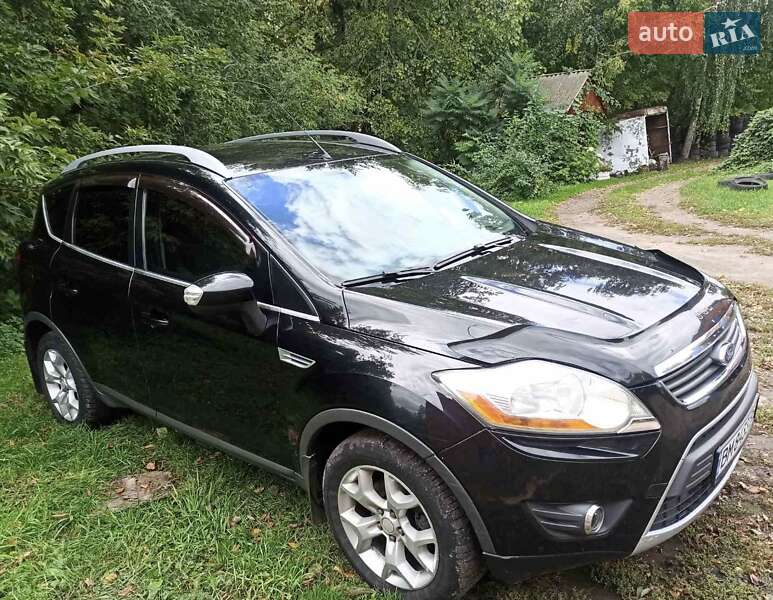 2010 ford kuga