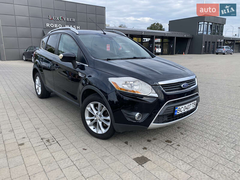2010 ford kuga