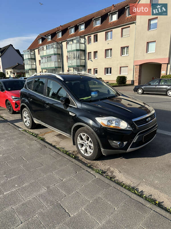 2010 ford kuga