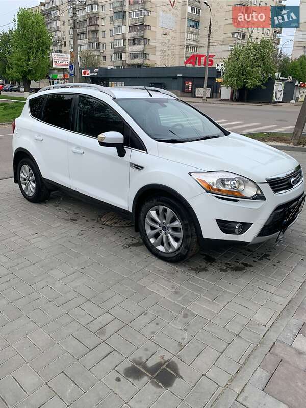 2010 ford kuga