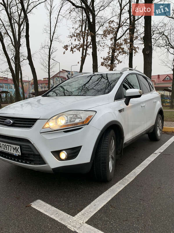 2010 ford kuga