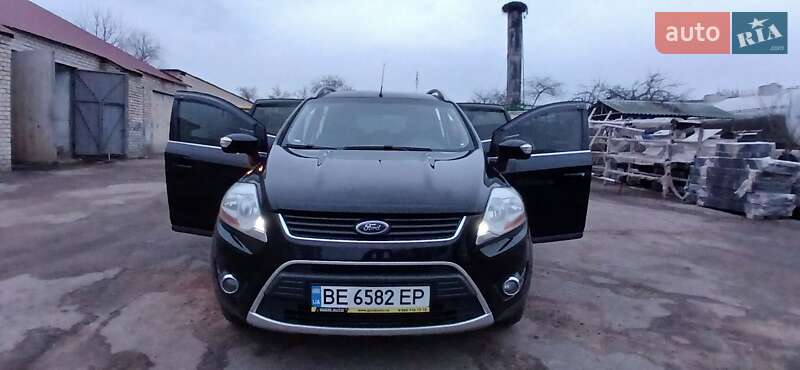 2010 ford kuga