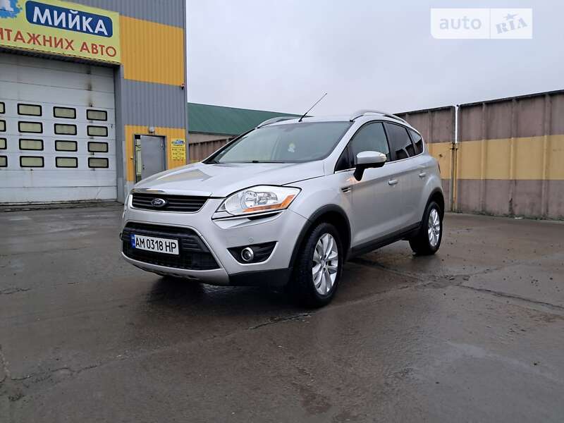 2010 ford kuga