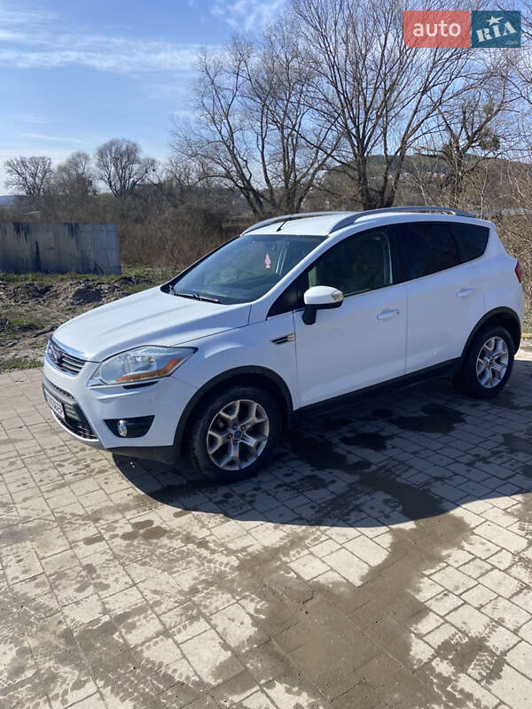 2010 ford kuga