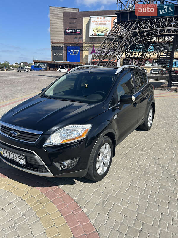 2010 ford kuga