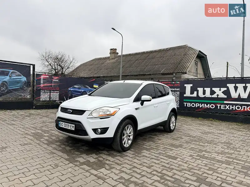 2010 ford kuga