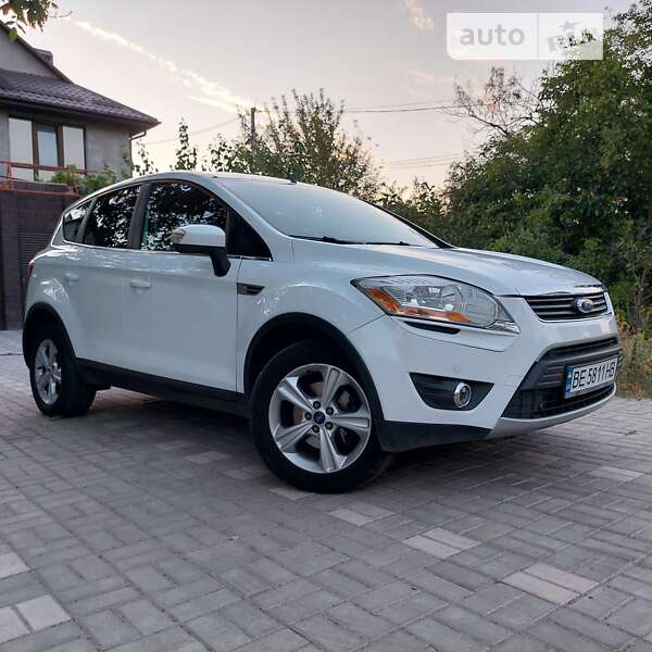 2010 ford kuga