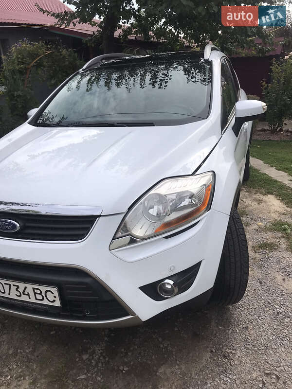 2010 ford kuga