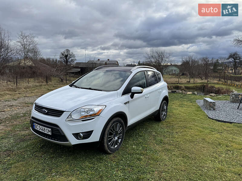 2010 ford kuga