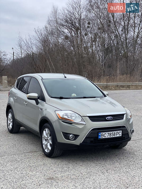 2010 ford kuga
