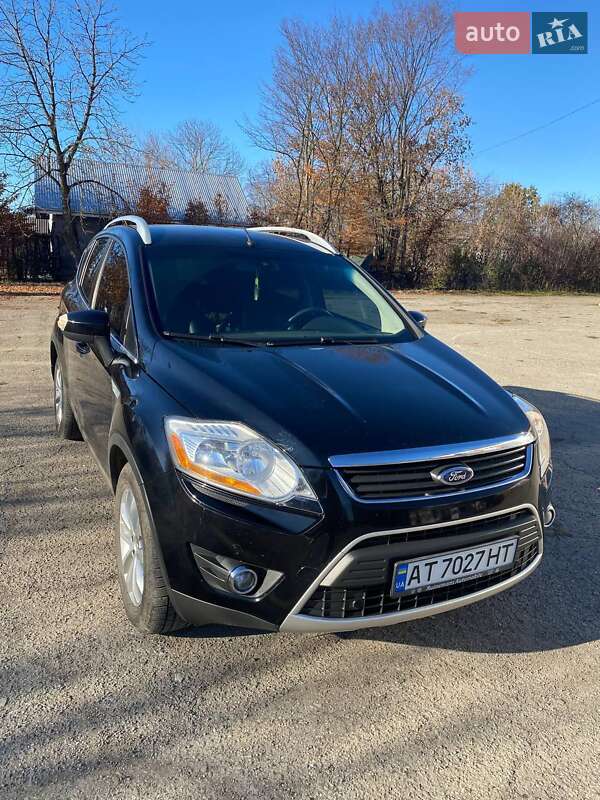 2010 ford kuga