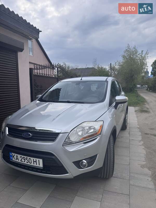 2010 ford kuga