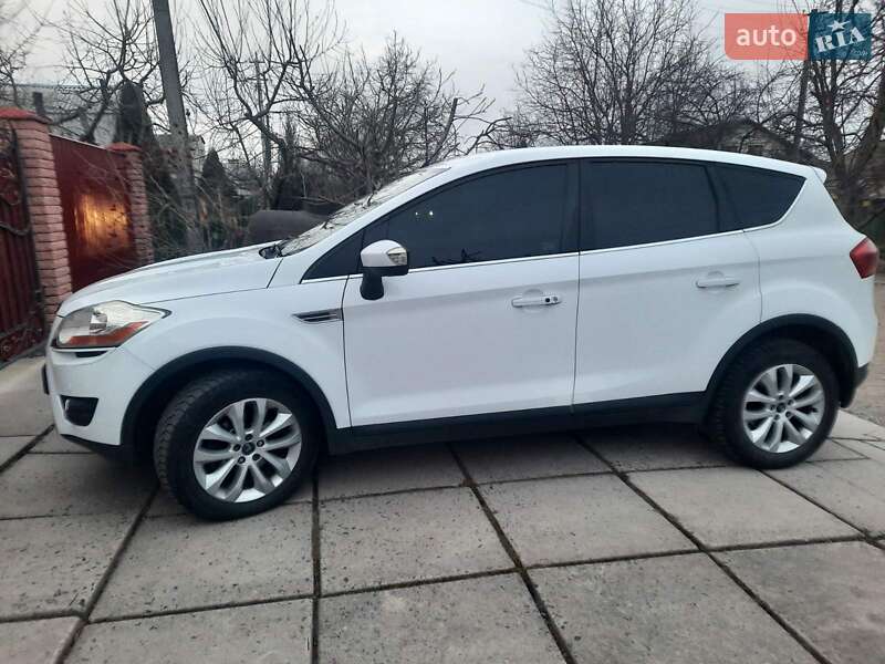 2010 ford kuga
