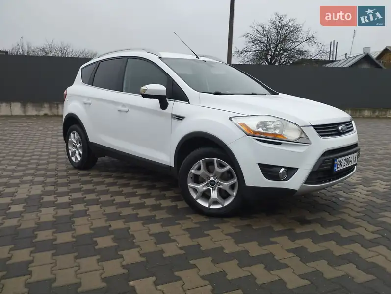 2010 ford kuga