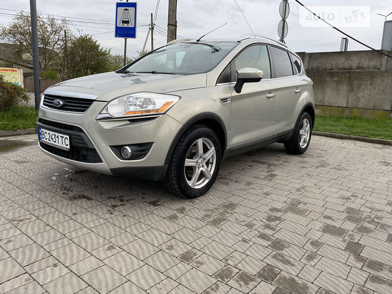 2010 ford kuga