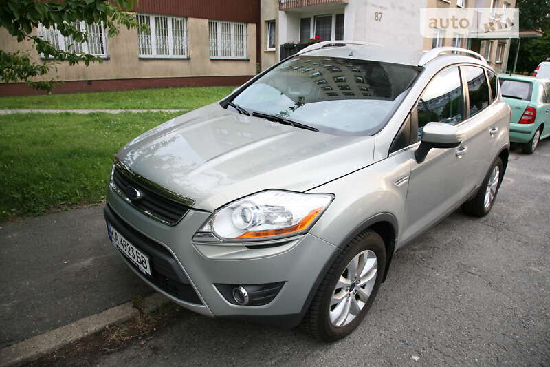 2010 ford kuga