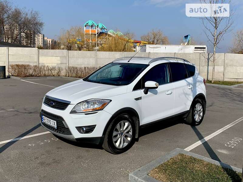 2010 ford kuga