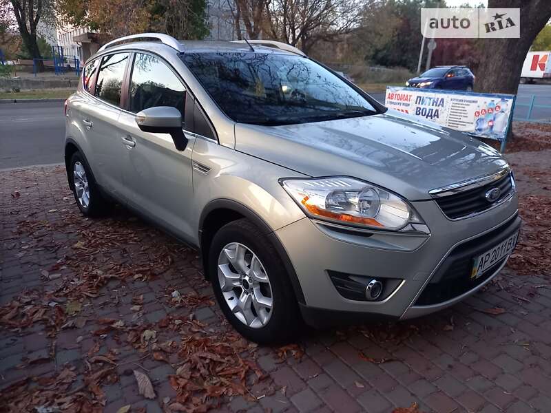 2010 ford kuga