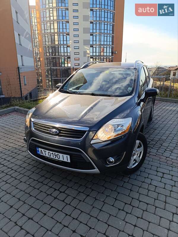 2010 ford kuga