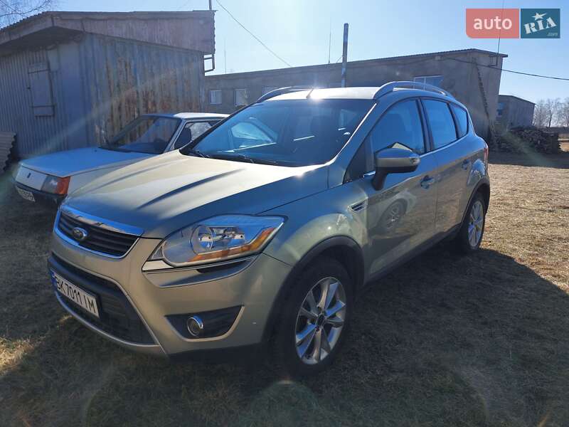 2010 ford kuga